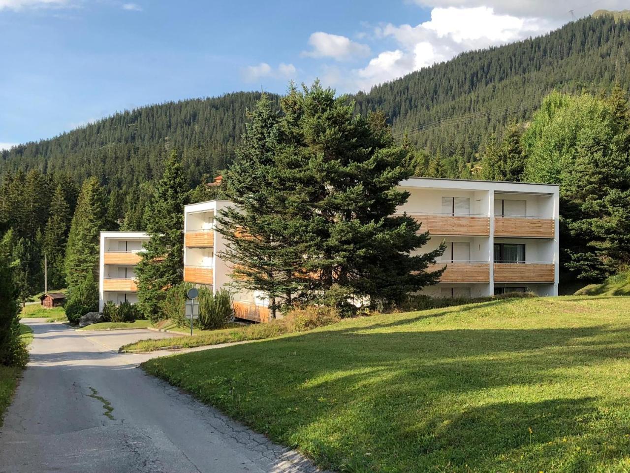 Ferienwohnung Sundrella  Lenzerheide/Lai Exterior foto