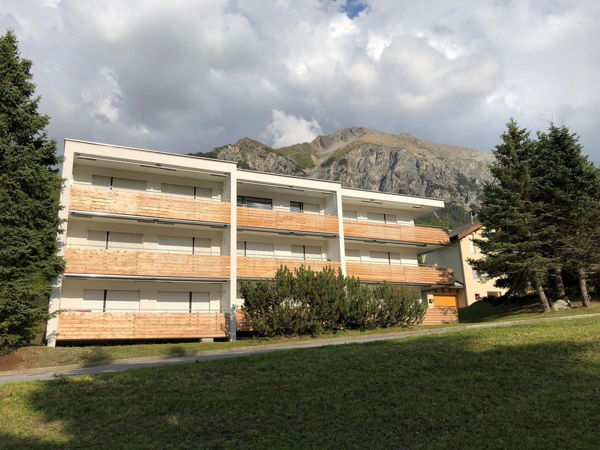 Ferienwohnung Sundrella  Lenzerheide/Lai Exterior foto